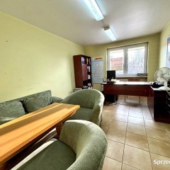 Lokal biurowy w centrum Koła – ul. Broniewskiego (Parter)