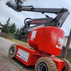 ☎  ZAPYTAJ O CENĘ! Sprzedam Wynajmę Manitou 150 AET2