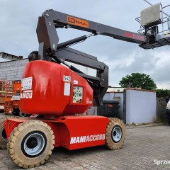 ☎  ZAPYTAJ O CENĘ! Sprzedam Wynajmę Manitou 150 AET2