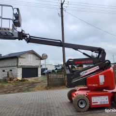 ☎  ZAPYTAJ O CENĘ! Sprzedam Wynajmę Manitou 150 AET2