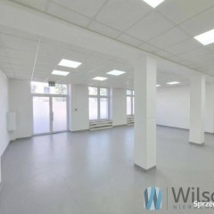 Oferta wynajmu lokalu Warszawa Erazma Ciołka 135m2