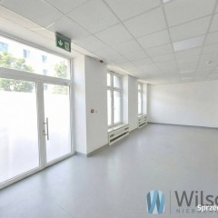 Oferta wynajmu lokalu Warszawa Erazma Ciołka 135m2
