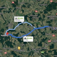 Oferta wynajmu działki Mogilno 600m2