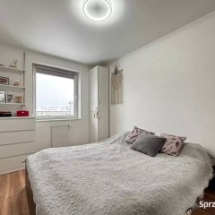 2 pokoje z miejscem parkingowym Gdańsk Morena