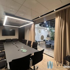 Ogłoszenie lokal Warszawa Rondo Ignacego Daszyńskiego 35m2
