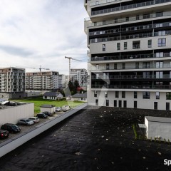 Mieszkanie 2 pokojowe z garażem do wynajęcia