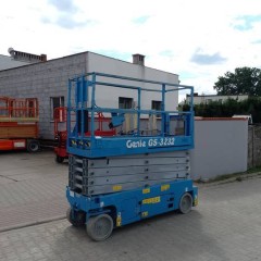 ☎  ZAPYTAJ O CENĘ! Sprzedam Wynajmę Genie GS-3232