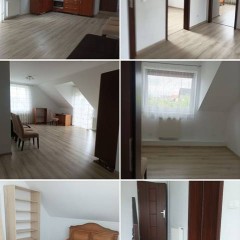 Mieszkanie 100m2 Mirków
