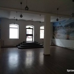 Brzesko - CENTRUM-TANIO - lokal uzytkowy 118m2