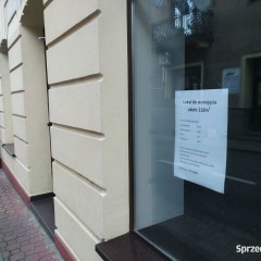 Brzesko - CENTRUM-TANIO - lokal uzytkowy 118m2