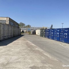 Wynajem Magazynu 16 lub 30m Ochrona24h Magazyn Samoobsługowy Boks Garaż
