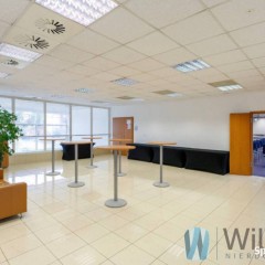 Lokal 260.5m2 Warszawa Marcina Flisa