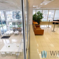 Lokal 260.5m2 Warszawa Marcina Flisa