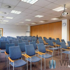 Lokal 260.5m2 Warszawa Marcina Flisa