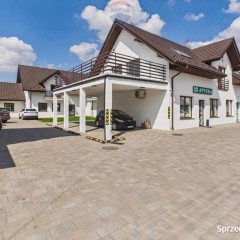 Centrum Rehabilitacyjne | Łapanów | 304 m2