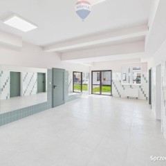 Centrum Rehabilitacyjne | Łapanów | 304 m2
