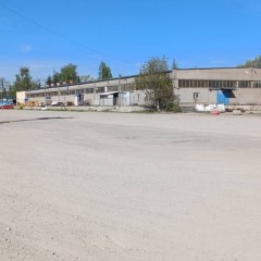 Do wynajęcia plac betonowy o pow. 650 m2 - Kraków, Czyżyny