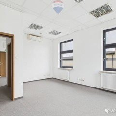 Biura 60 m² w kompleksie Warsaw Film Center