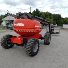 ☎  ZAPYTAJ O CENĘ! Sprzedam Wynajmę Manitou 180ATJ