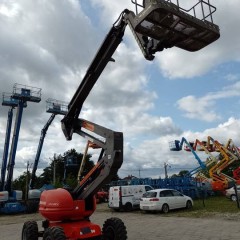 ☎  ZAPYTAJ O CENĘ! Sprzedam Wynajmę Manitou 180ATJ