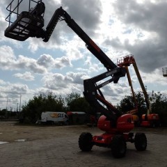 ☎  ZAPYTAJ O CENĘ! Sprzedam Wynajmę Manitou 180ATJ