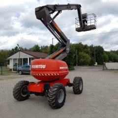 ☎  ZAPYTAJ O CENĘ! Sprzedam Wynajmę Manitou 180ATJ