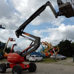☎  ZAPYTAJ O CENĘ! Sprzedam Wynajmę Manitou 180ATJ