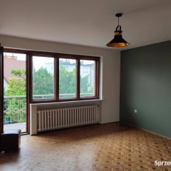 Wynajem mieszkania Kraków 90m2 3-pok
