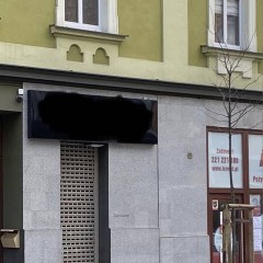 LOKAL W SUPER LOKALIZACJI VISAVI HOTEL VENEDA