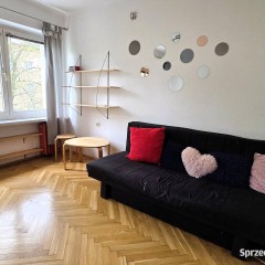 Mieszkanie wynajmę 21.37m2 1 pokojowe Kraków Rydla Lucjana