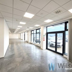 Oferta wynajmu lokalu 220m2 Warszawa