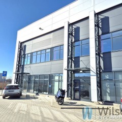 Oferta wynajmu lokalu 220m2 Warszawa