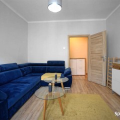 Oferta wynajmu mieszkania 45.89m2 2 pokojowe Katowice Skalna