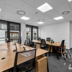 Wynajmę lokal 120m2 Warszawa