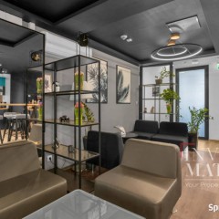 Wynajmę lokal 120m2 Warszawa