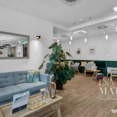 Wynajmę lokal 120m2 Warszawa