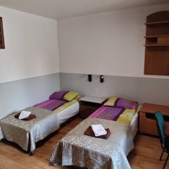 Mieszkanie  3 pokoje z kuchnią dla 7 osób
