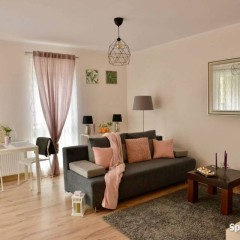 2 pokoje blisko Olivia Business Center i Alchemii