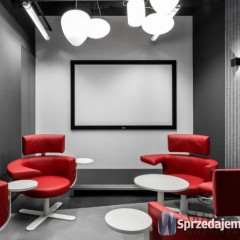 Lokal Warszawa Postępu 40m2