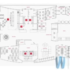 Lokal Warszawa Postępu 40m2