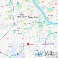 Lokal Warszawa Postępu 40m2