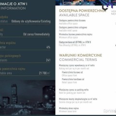 Lokal 446.8m2 Katowice Roździeńskiego