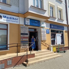 Atrakcyjny lokal biurowy 107 m kw. trzecie piętro parking w Opolu