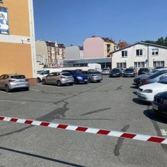 Atrakcyjny lokal biurowy 107 m kw. trzecie piętro parking w Opolu