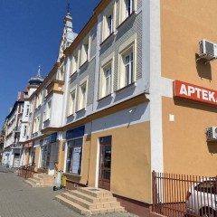 Atrakcyjny lokal biurowy 107 m kw. trzecie piętro parking w Opolu