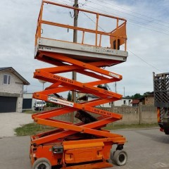 ☎  ZAPYTAJ O CENĘ! Sprzedam Wynajmę JLG 2646ES