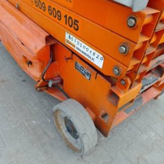 ☎  ZAPYTAJ O CENĘ! Sprzedam Wynajmę JLG 2646ES