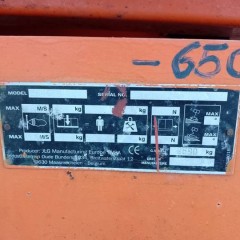 ☎  ZAPYTAJ O CENĘ! Sprzedam Wynajmę JLG 2646ES