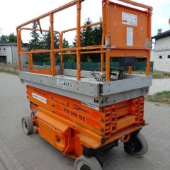 ☎  ZAPYTAJ O CENĘ! Sprzedam Wynajmę JLG 2646ES