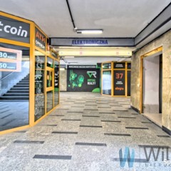 Oferta wynajmu lokalu Warszawa 47.5m